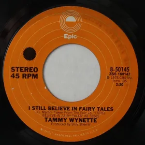 I still believe in fairy tales